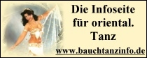 Die Infoseite für orientalischen Tanz Die Infoseite für orientalischen Tanz